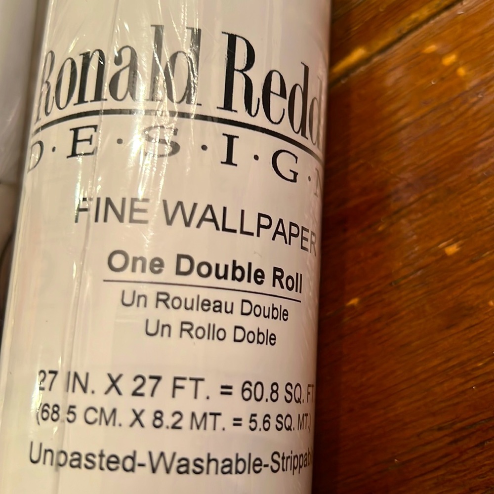 Ronald Redding Designs Fine Wallpaper
